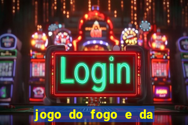 jogo do fogo e da agua poki